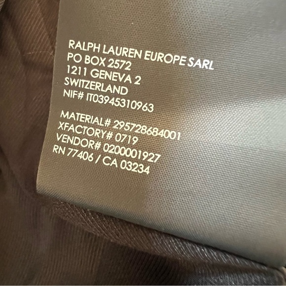 New! Club Monaco violet feather vest 13202 - Picture 12 of 13